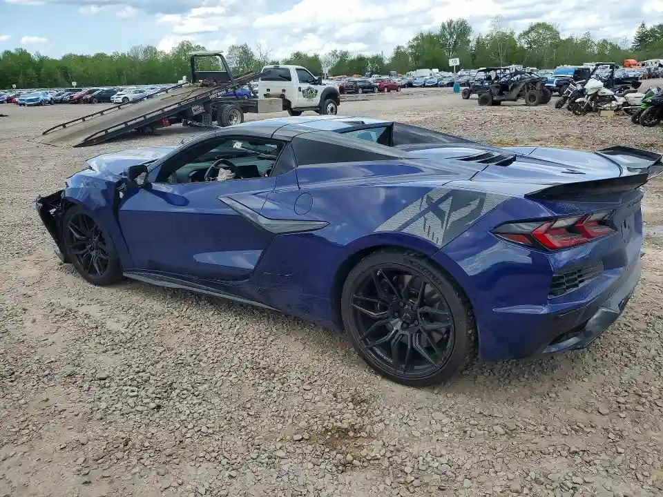 1G1YF3D34S5601434 2025 CHEVROLET CORVETTE-1