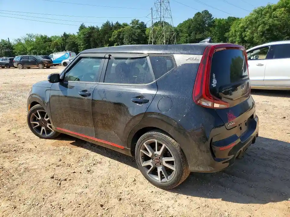 KNDJ53AF2M7773771 2021 KIA SOUL-1