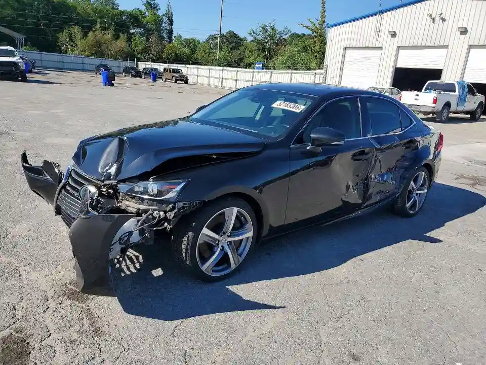 JTHBA1D25J5073164 2018 LEXUS IS-0