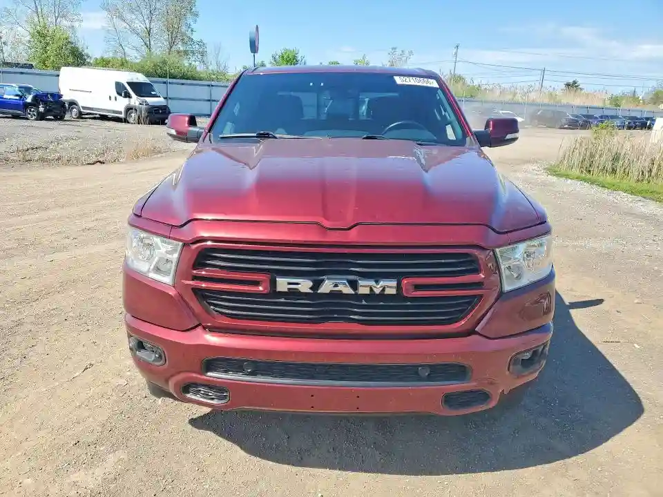 1C6SRFFTXMN538238 2021 RAM 1500-4