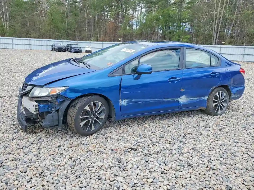 19XFB2F82DE225272 2013 HONDA CIVIC-0