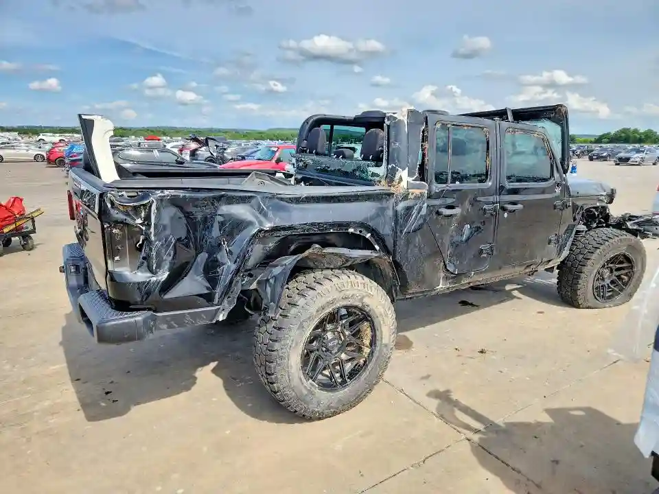 1C6HJTAG0PL584624 2023 JEEP GLADIATOR-2