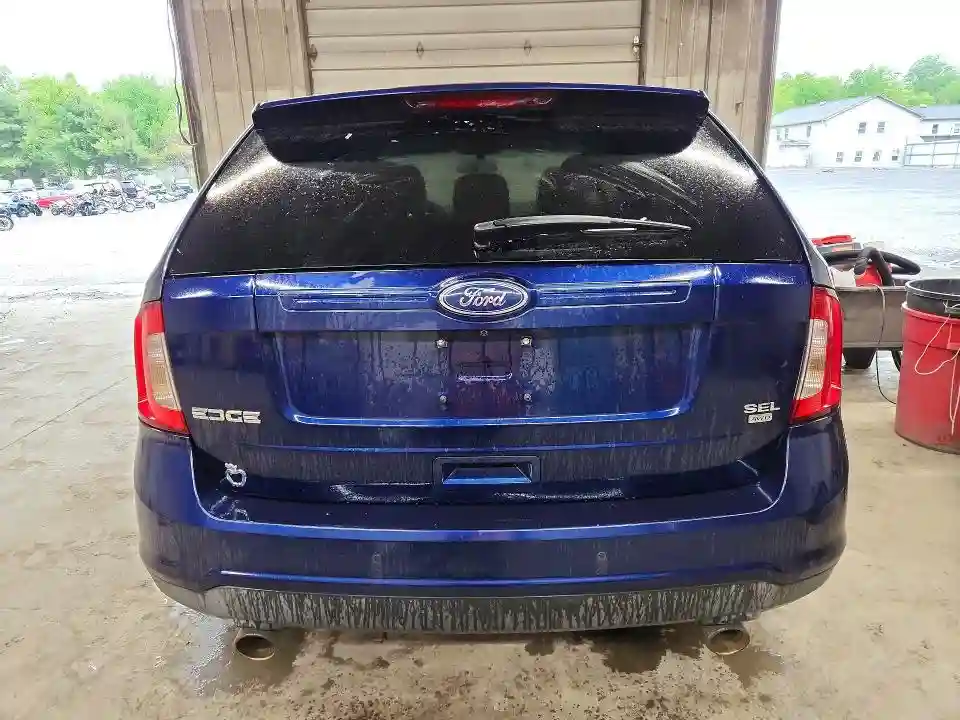2FMDK4JC2BBB49874 2011 FORD EDGE-5