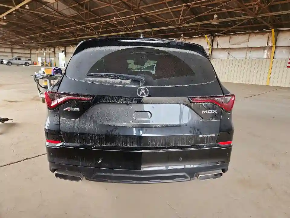 5J8YE1H06SL007441 2025 ACURA MDX-5