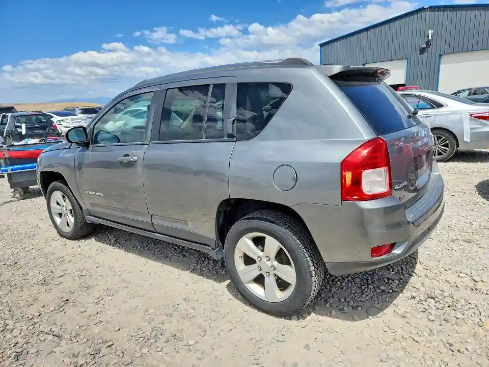 1C4NJDBB4CD658734 2012 JEEP COMPASS-1