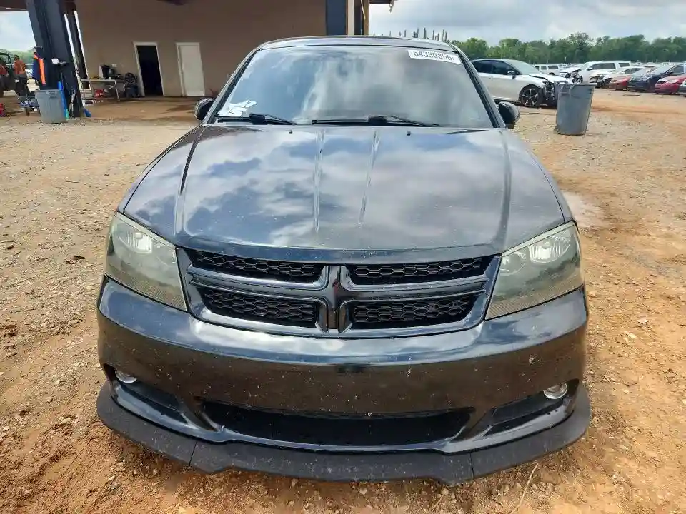 1C3CDZBG9CN143041 2012 DODGE AVENGER-4