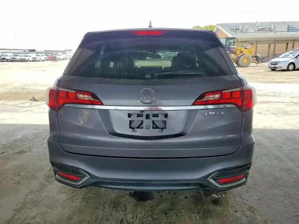 5J8TB4H55HL000554 2017 ACURA RDX-5