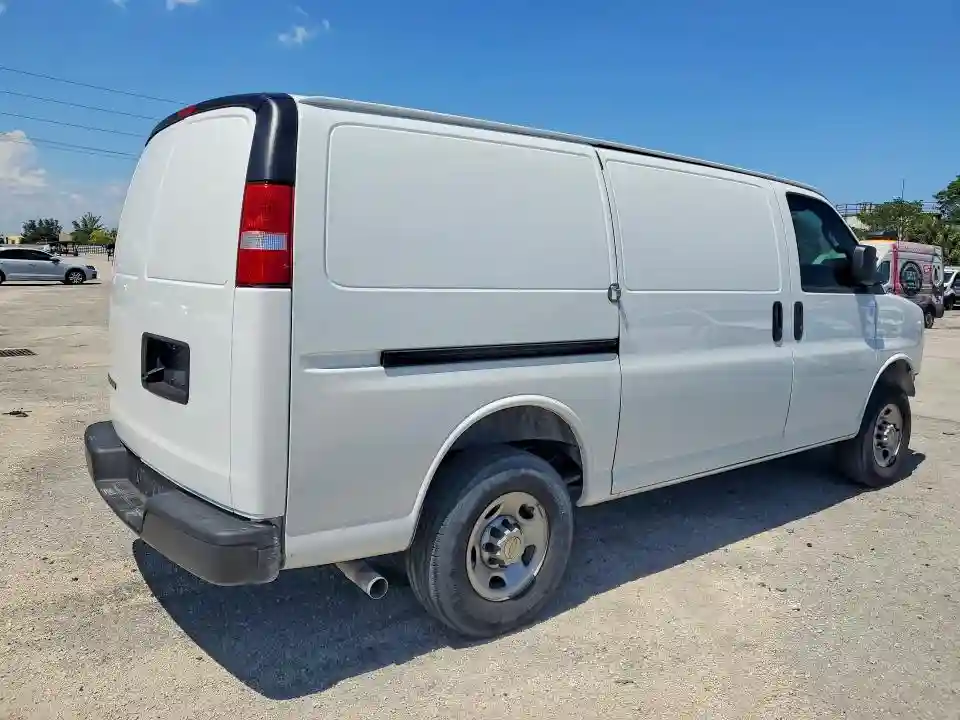 1GCWGAFP9N1279871 2022 CHEVROLET EXPRESS-2