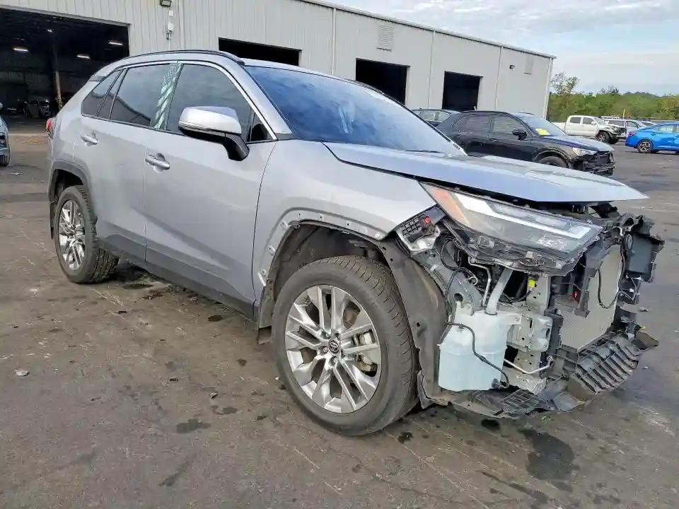 2T3C1RFV5SC312302 2025 TOYOTA RAV4-3