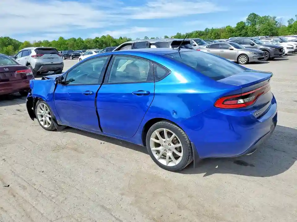 1C3CDFBA1DD310400 2013 DODGE DART-1