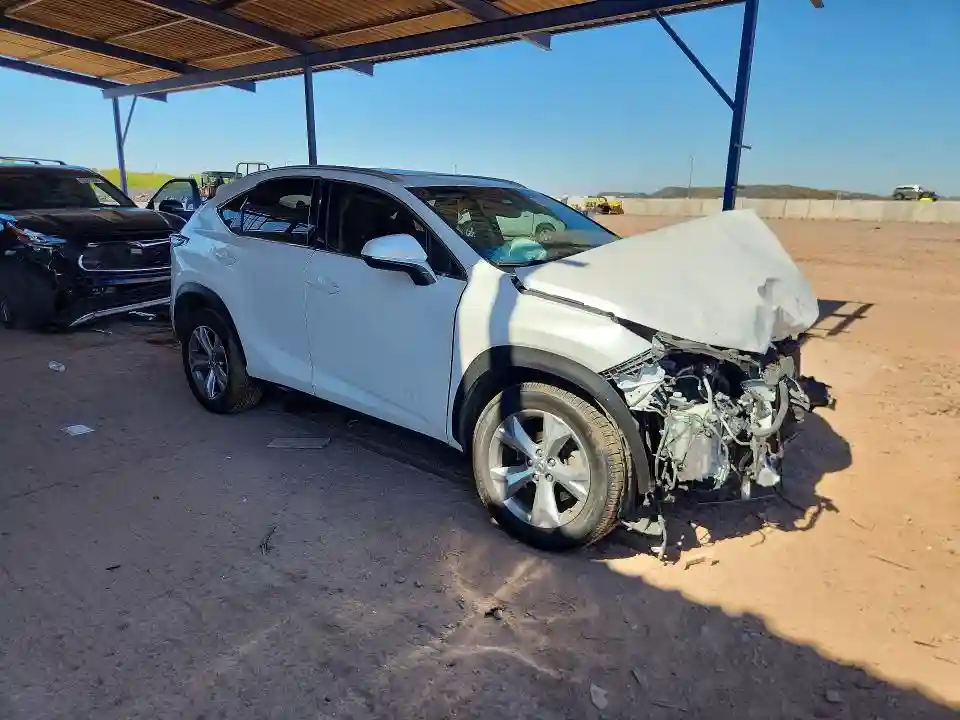 JTJBARBZ1H2113099 2017 LEXUS NX-3