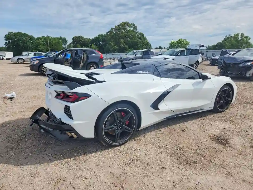 1G1YB3D48M5104748 2021 CHEVROLET CORVETTE-2