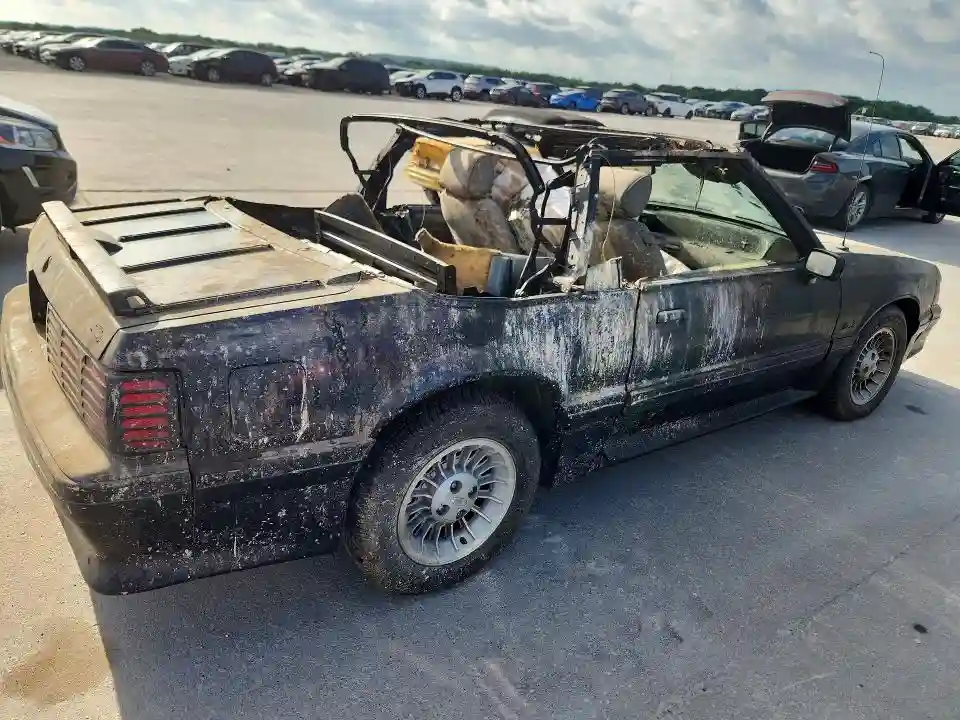 1FABP45E8KF285522 1989 FORD MUSTANG-2