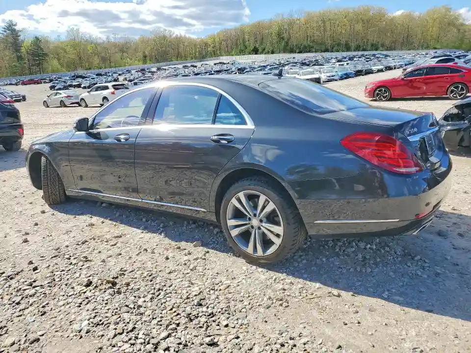 WDDUG8FB5FA144396 2015 MERCEDES-BENZ S-CLASS-1