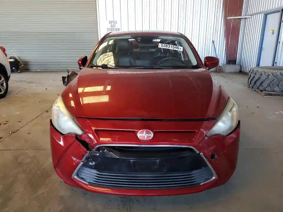 3MYDLBZV0GY119378 2016 SCION IA-4