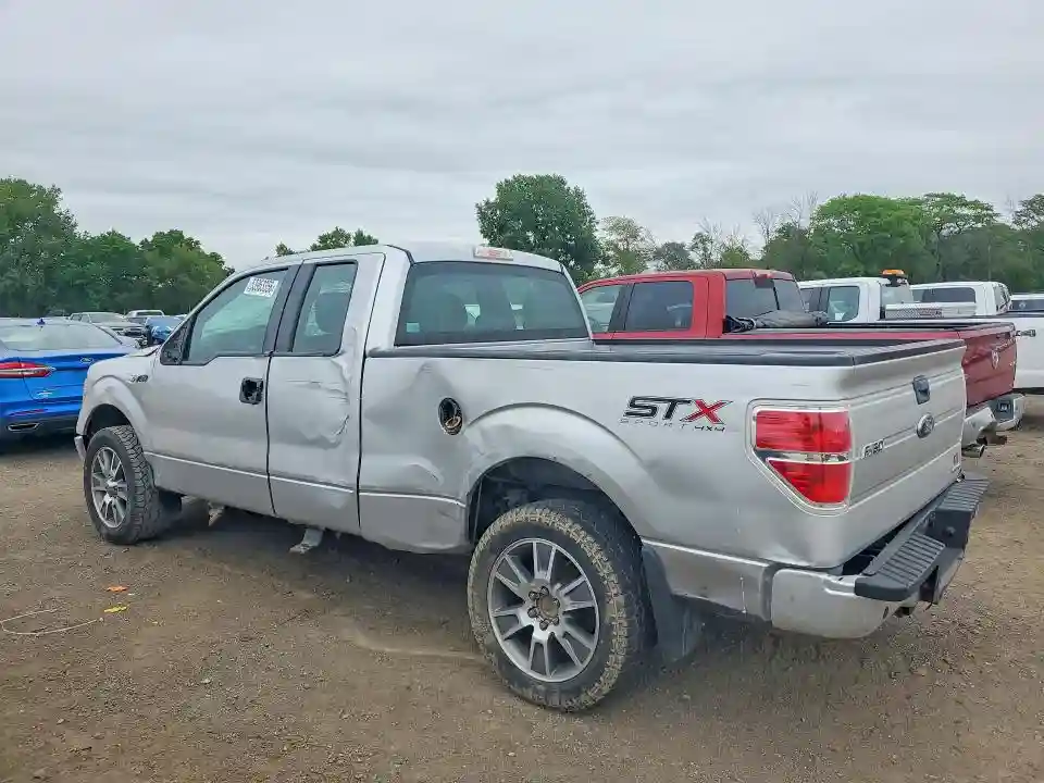 1FTEX1EM0EKF22495 2014 FORD F-150-1