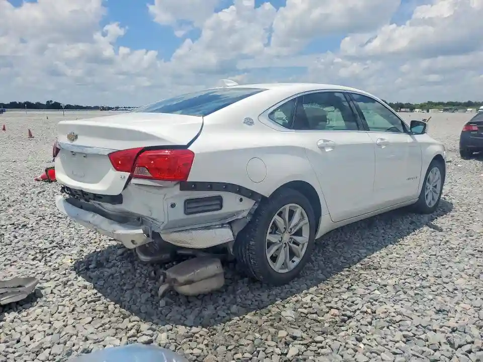 1G11Z5S31LU110012 2020 CHEVROLET IMPALA-2