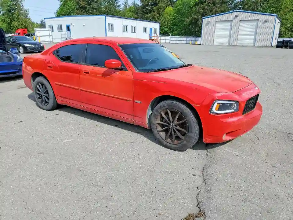 2B3CA5CT2AH125481 2010 DODGE CHARGER-3