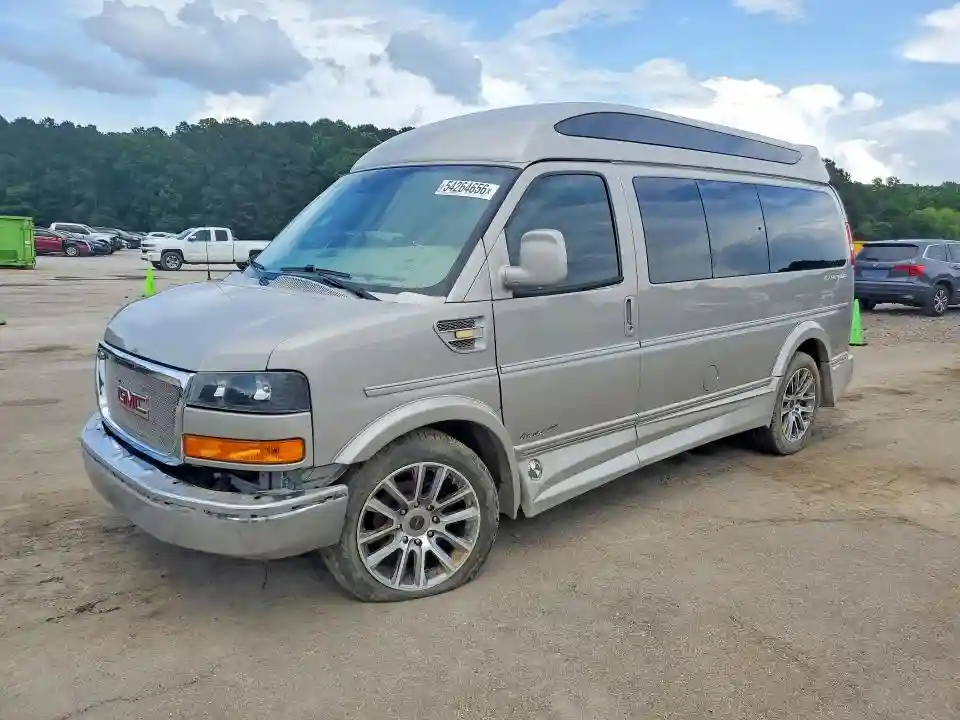 1GTW7AFG2L1178118 2020 GMC SAVANA-0