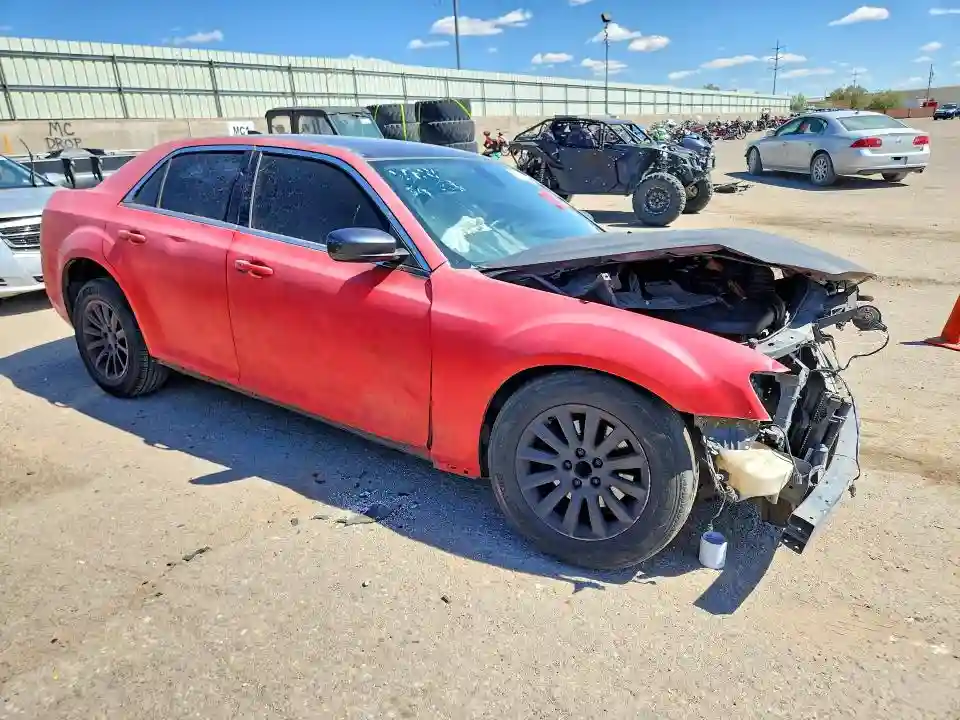 2C3CCAAG3GH141936 2016 CHRYSLER 300-3