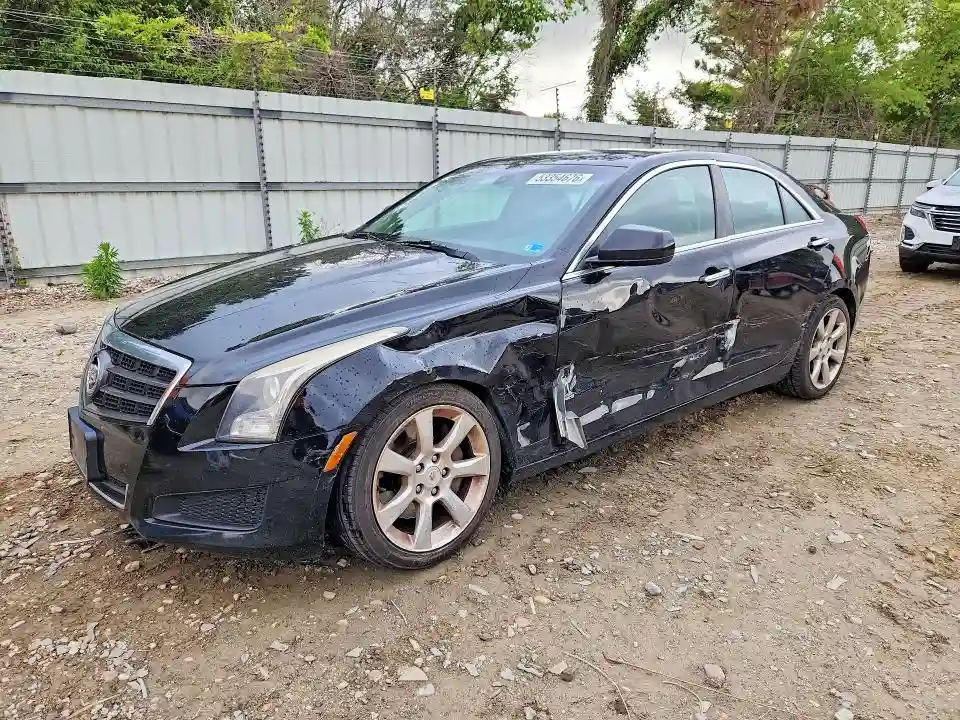 1G6AA5RA7D0113415 2013 CADILLAC ATS-0