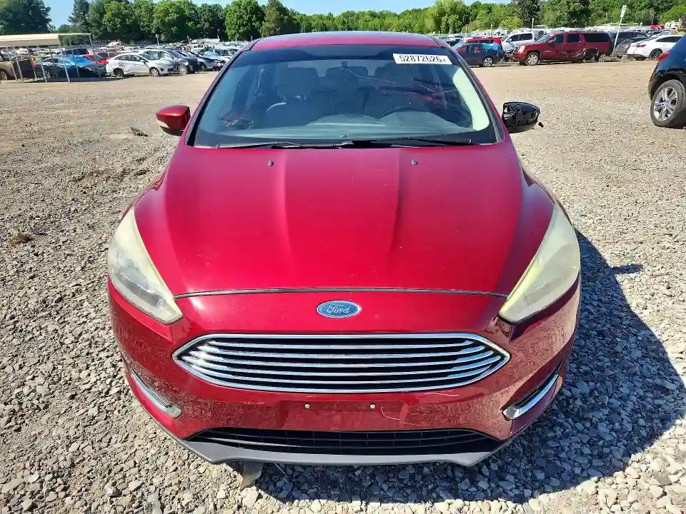1FADP3J27GL374084 2016 FORD FOCUS-4