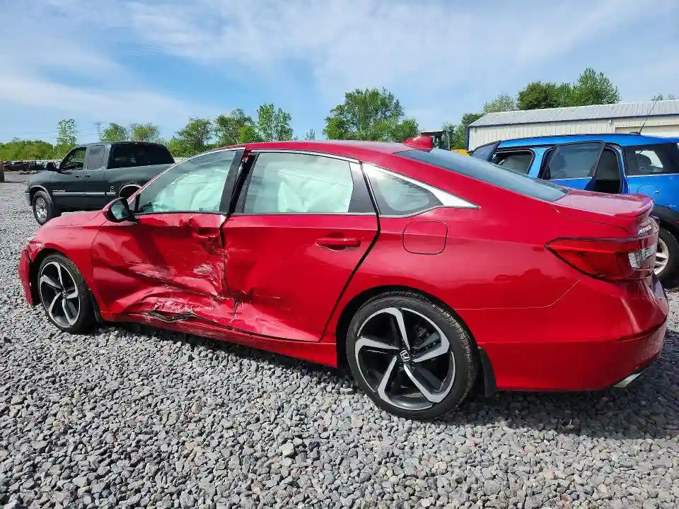 1HGCV1F34JA217912 2018 HONDA ACCORD-1