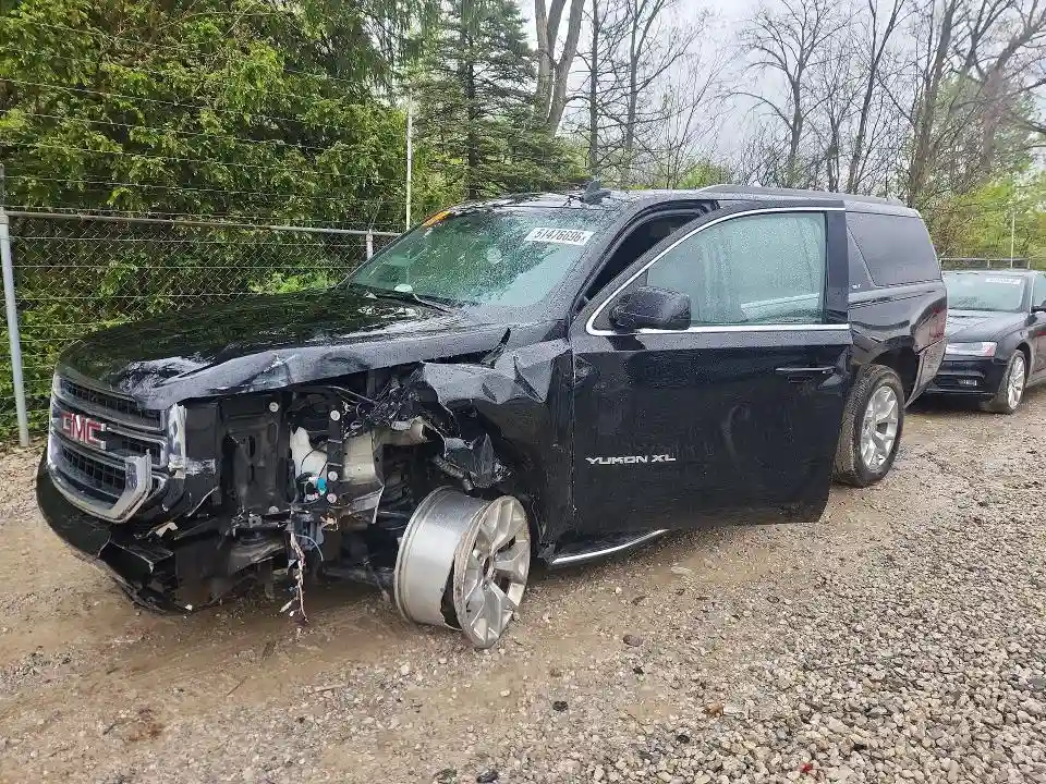 1GKS2GKC4JR130402 2018 GMC YUKON-0