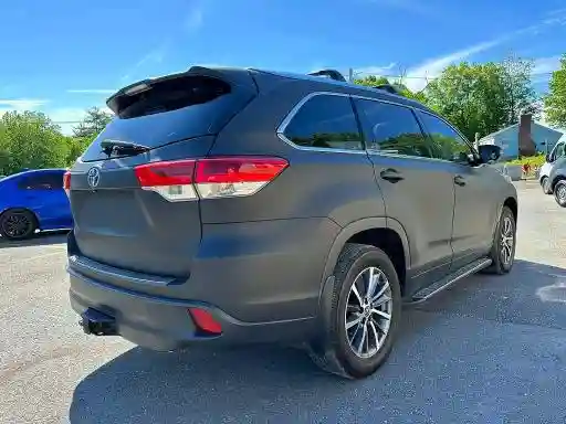 5TDJGRFH7KS073819 2019 TOYOTA HIGHLANDER-2