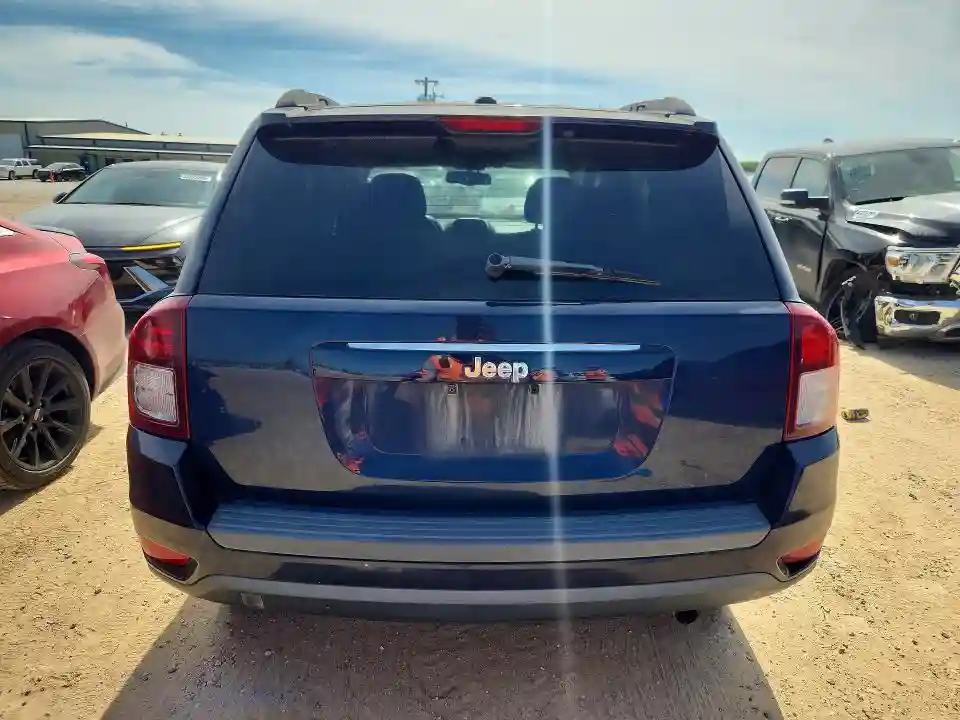 1C4NJCBA9GD568437 2016 JEEP COMPASS-5