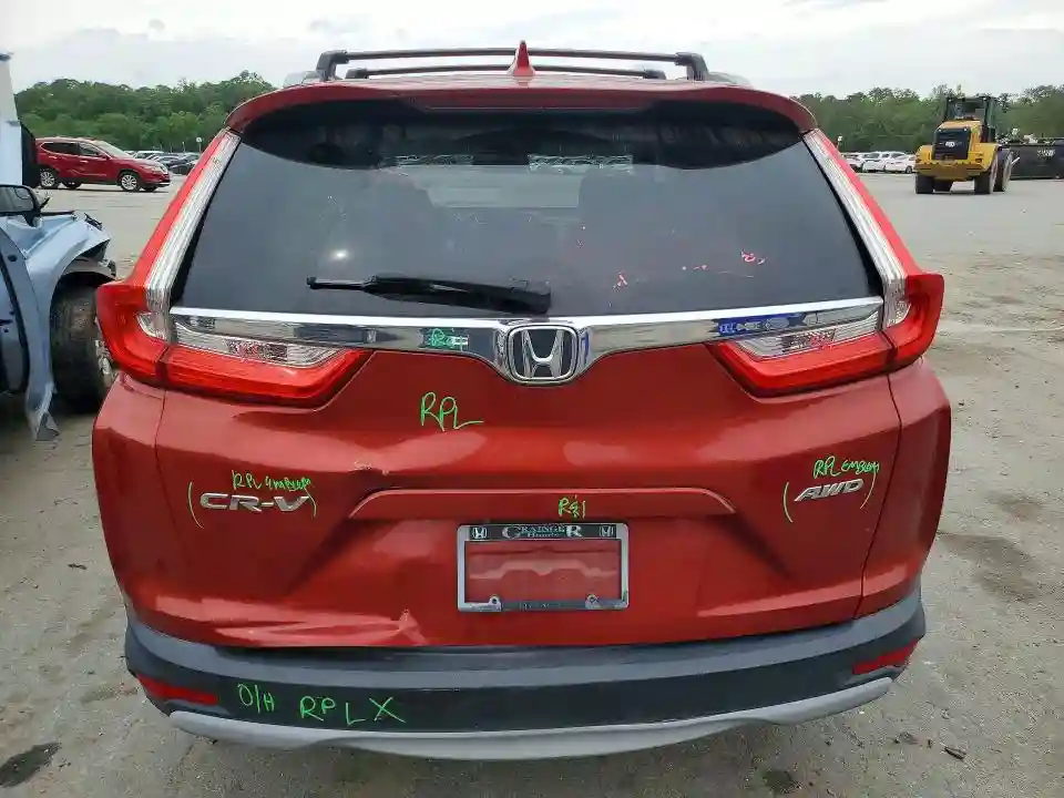 2HKRW2H85HH611152 2017 HONDA CRV-5