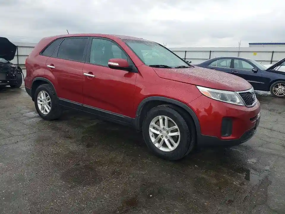 5XYKT3A67FG596196 2015 KIA SORENTO-3