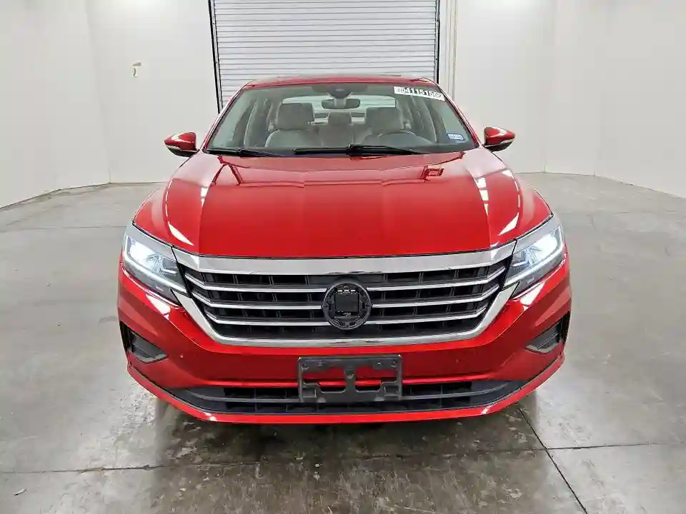 1VWSA7A32MC018802 2021 VOLKSWAGEN PASSAT-4