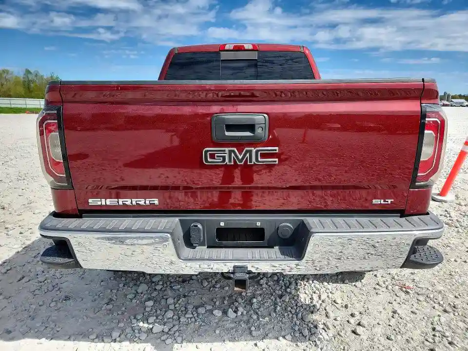 3GTU2NEC9GG198790 2016 GMC SIERRA-5