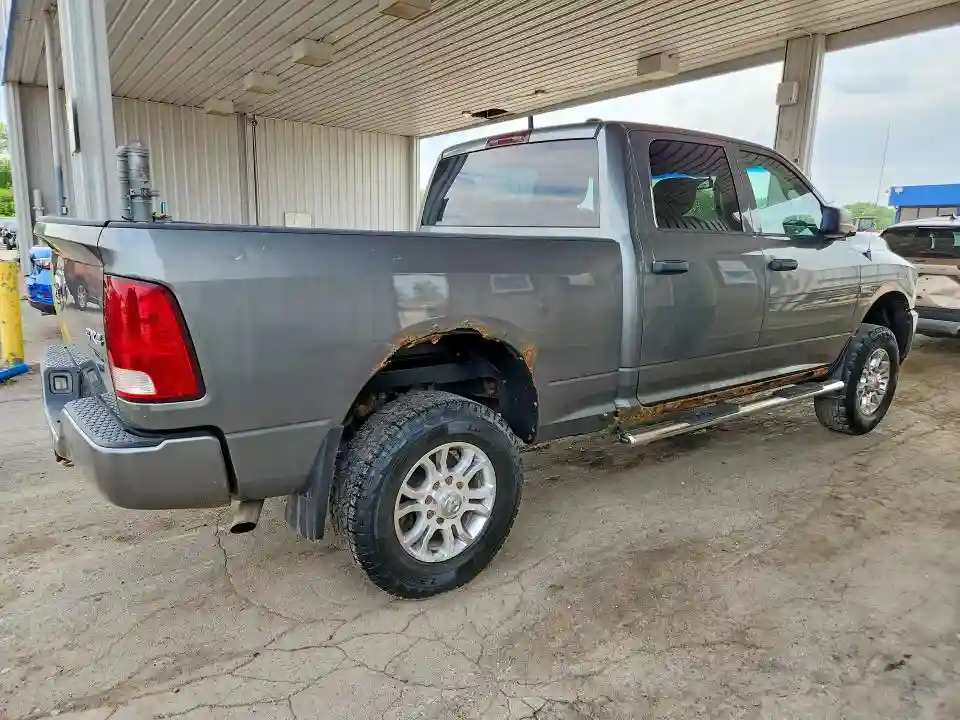 3D7TT2CTXBG595305 2011 DODGE RAM 2500-2