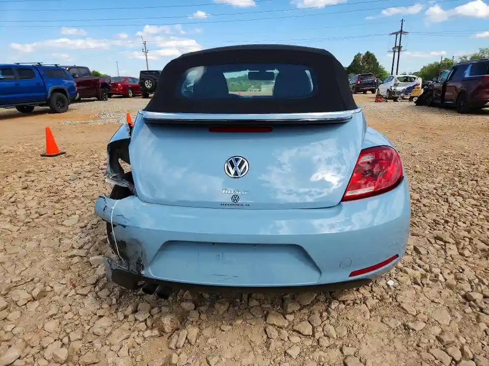 3VW517AT1GM803618 2016 VOLKSWAGEN BEETLE-5