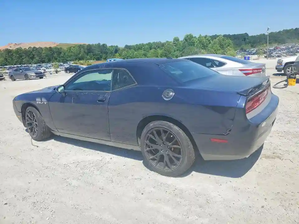 2C3CDYBT3CH268357 2012 DODGE CHALLENGER-1