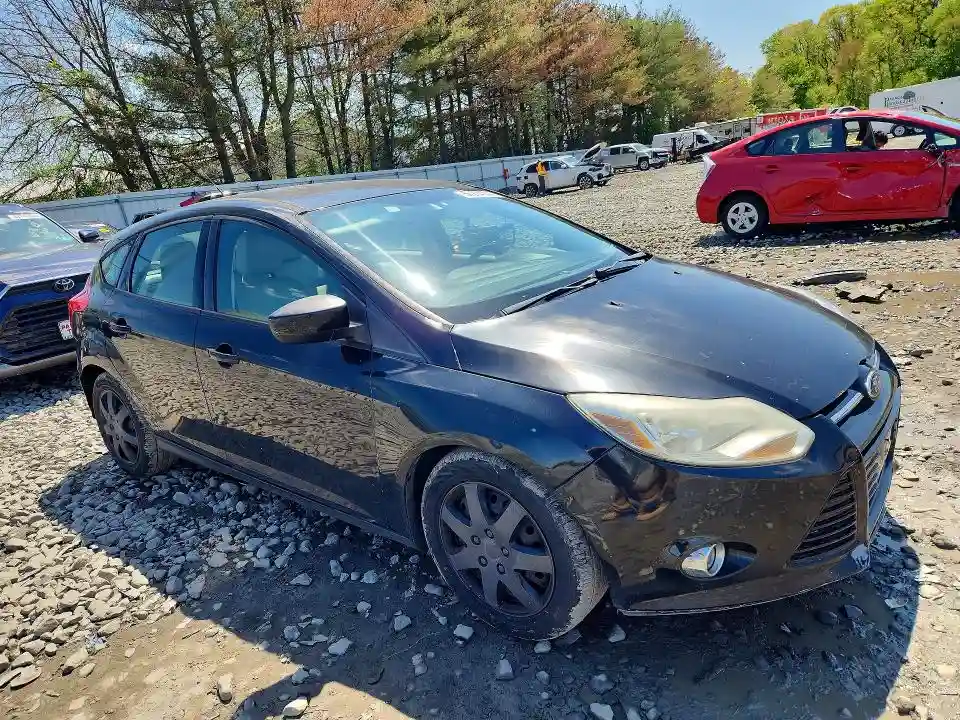 1FAHP3K25CL345693 2012 FORD FOCUS-3