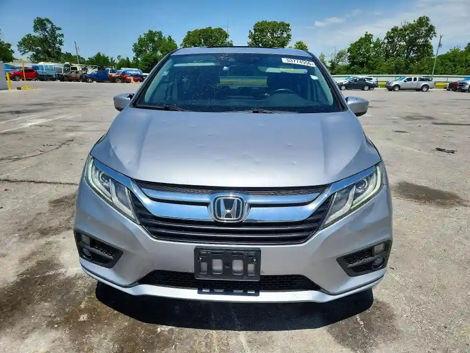 5FNRL6H79JB020141 2018 HONDA ODYSSEY-4