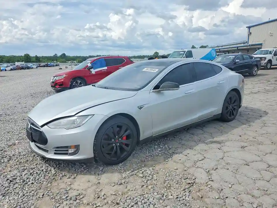 5YJSA1CP7DFP20746 2013 TESLA MODEL S-0
