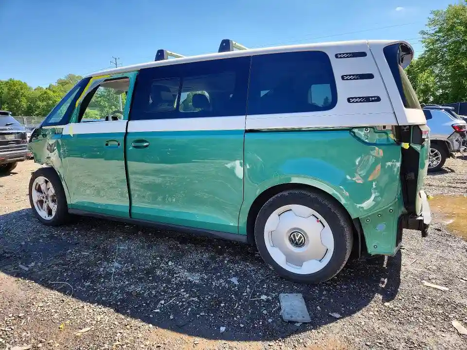 WVG5WVEB5SH015119 2025 VOLKSWAGEN ID BUZZ FI-1
