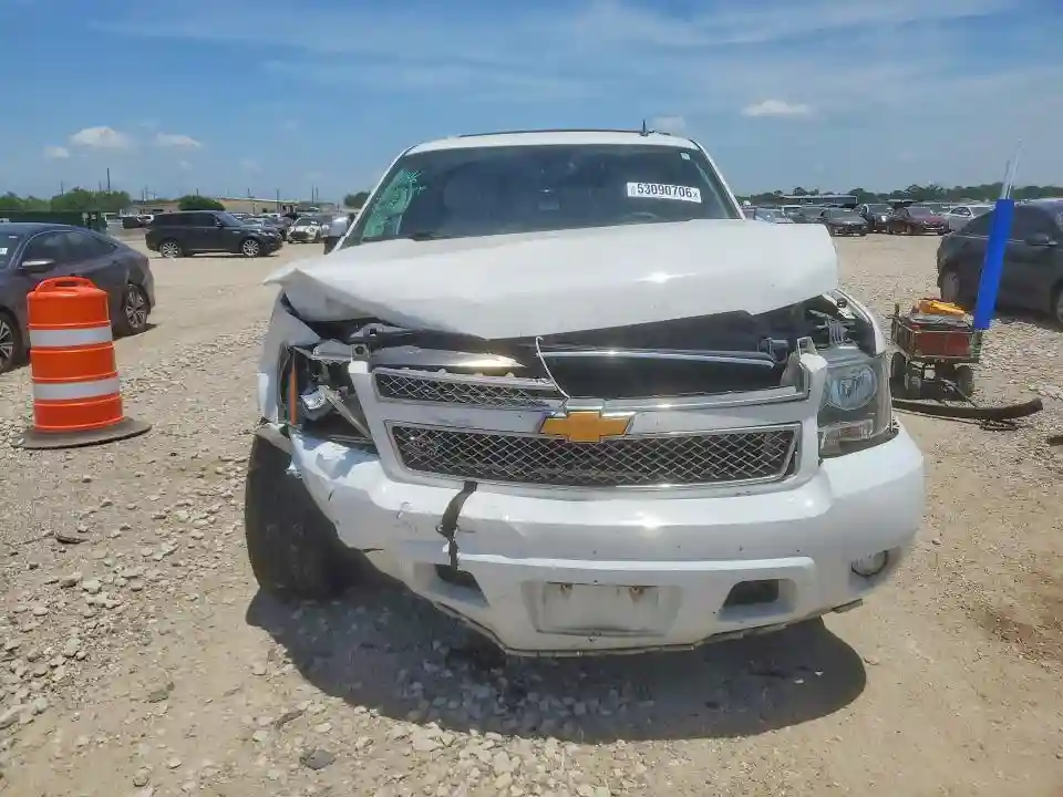 1GNSCKE03ER183327 2014 CHEVROLET SUBURBAN-4