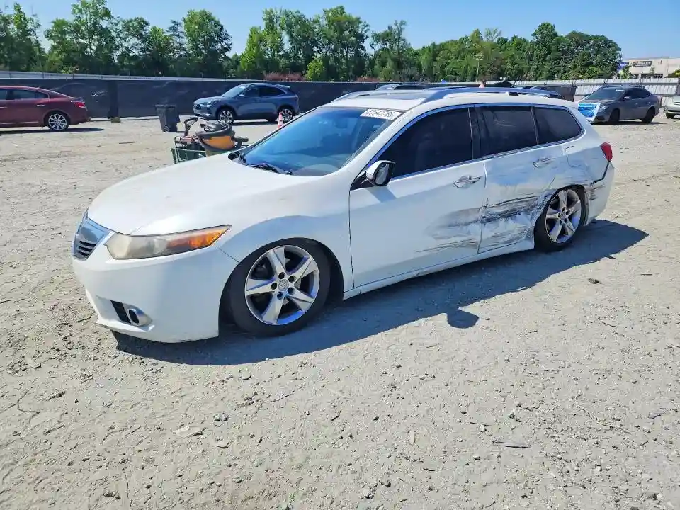 JH4CW2H51CC004387 2012 ACURA TSX-0