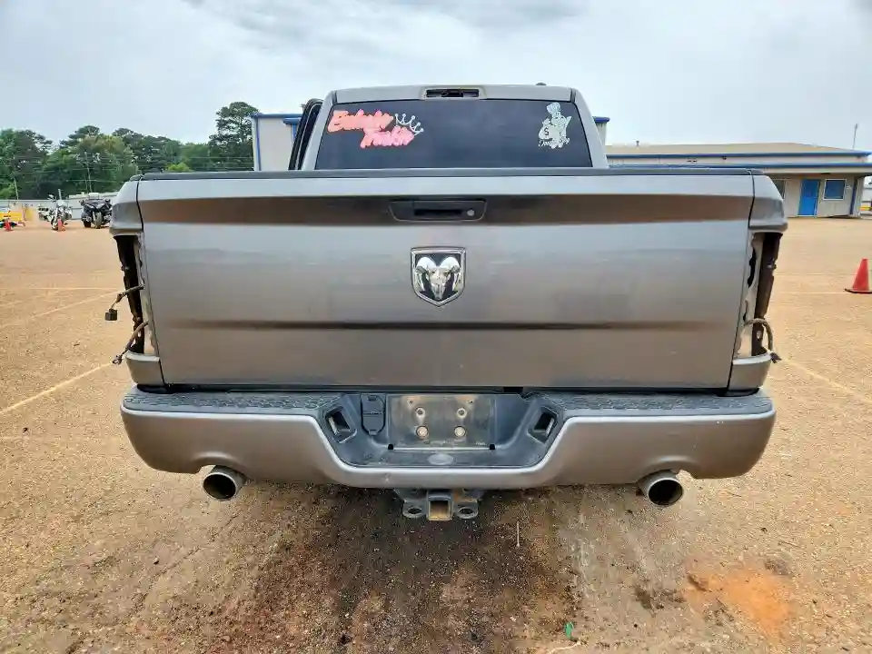 1C6RD7KT3CS269606 2012 DODGE RAM 1500-5
