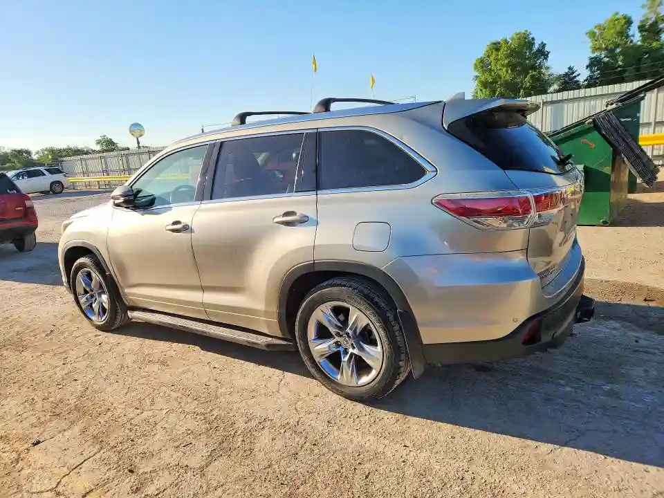 5TDDKRFHXFS098991 2015 TOYOTA HIGHLANDER-1