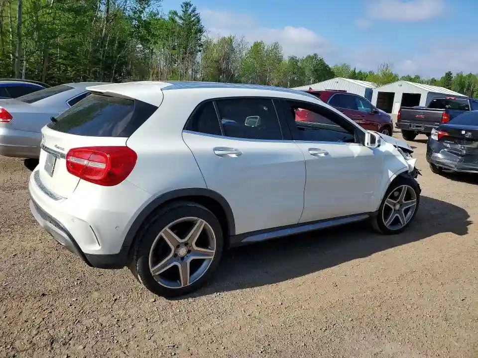 WDCTG4GB9FJ159961 2015 MERCEDES-BENZ GLA-CLASS-2