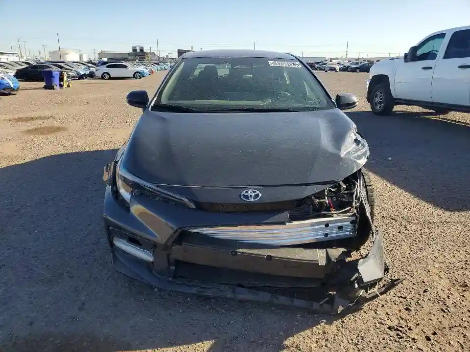 5YFS4MCE6SP240383 2025 TOYOTA COROLLA-4
