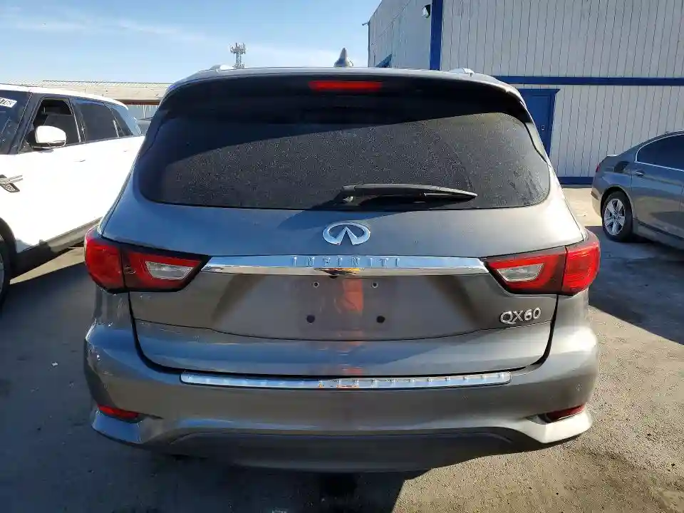 5N1DL0MN5JC512864 2018 INFINITI QX60-5