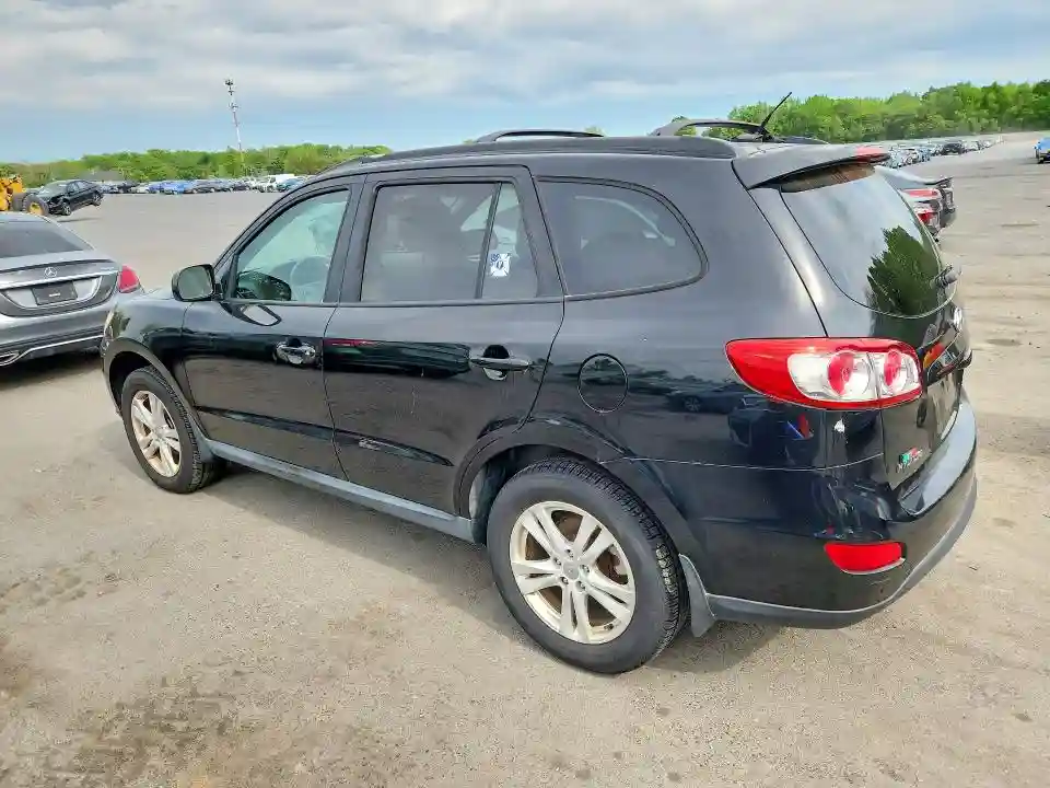 5XYZH4AG8BG076775 2011 HYUNDAI SANTA FE-1