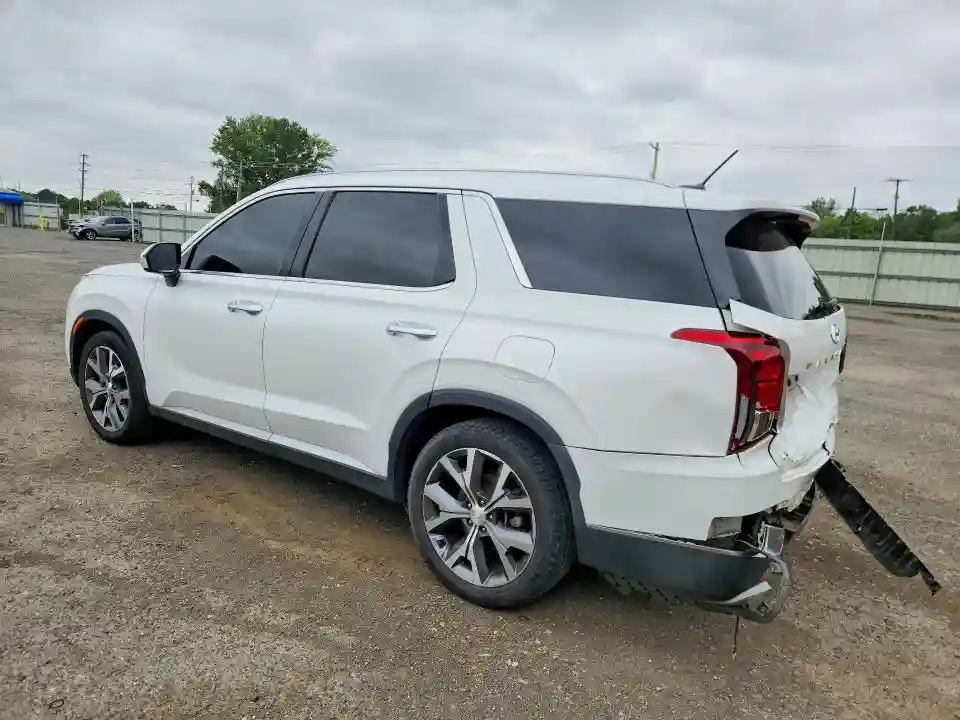 KM8R34HEXNU388761 2022 HYUNDAI PALISADE-1